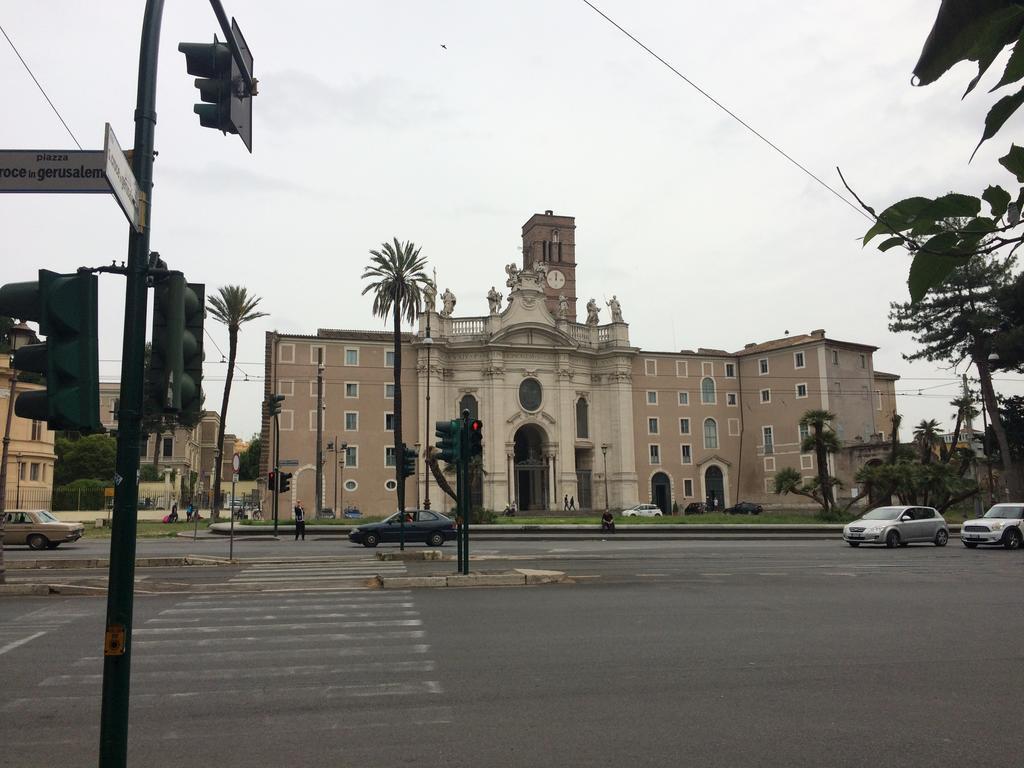 Casa Tua A Porta Maggiore Рим Экстерьер фото