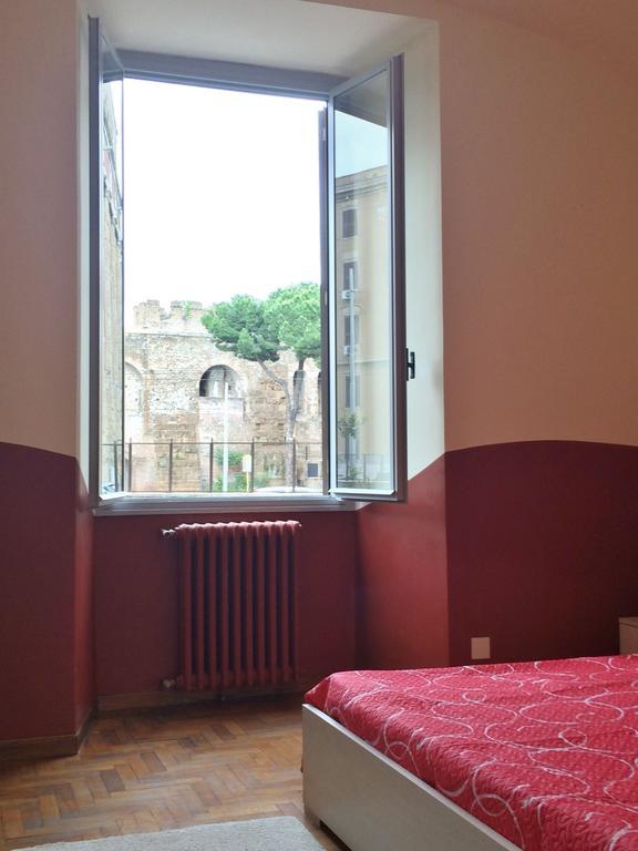 Casa Tua A Porta Maggiore Рим Экстерьер фото