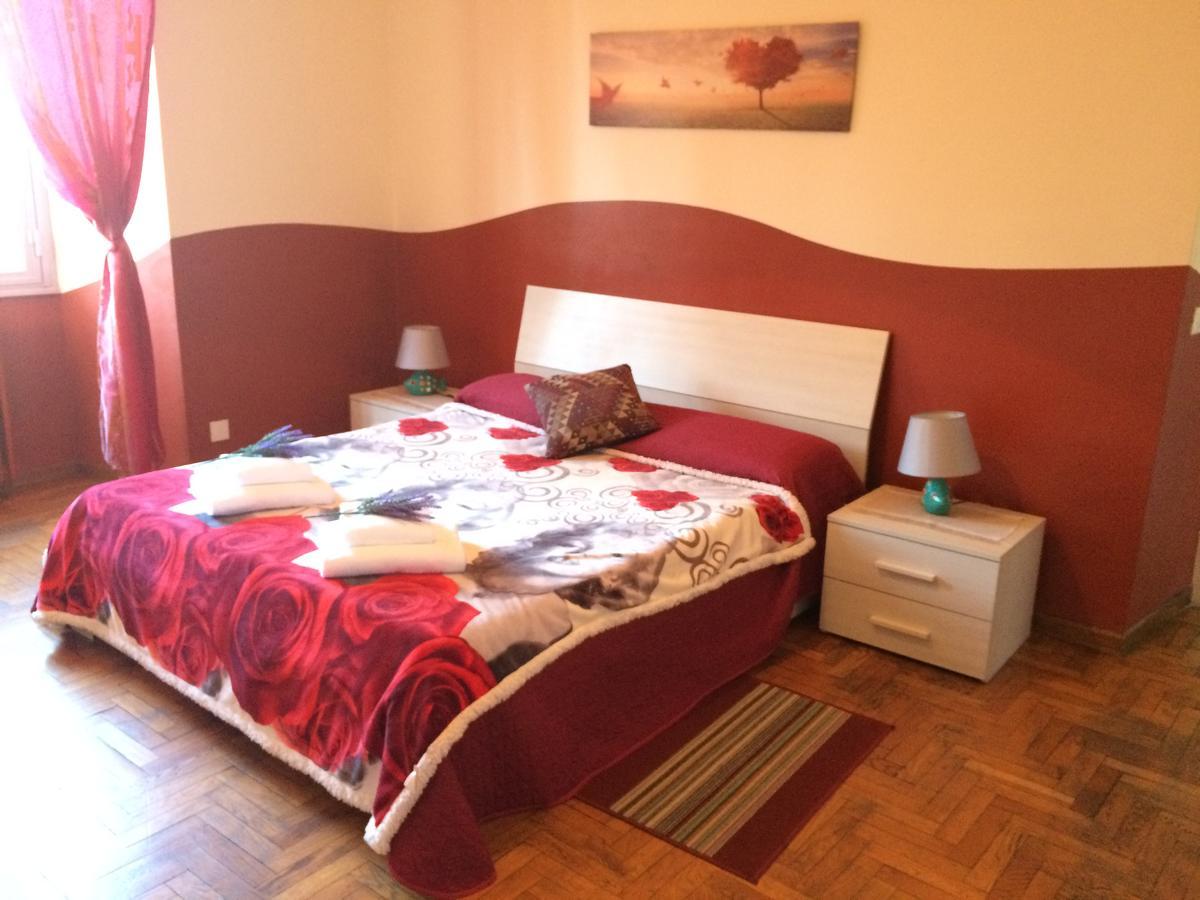 Casa Tua A Porta Maggiore Рим Экстерьер фото