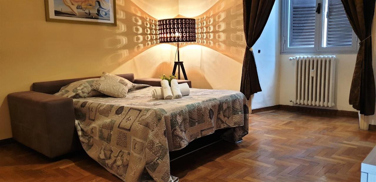 Casa Tua A Porta Maggiore Рим Экстерьер фото