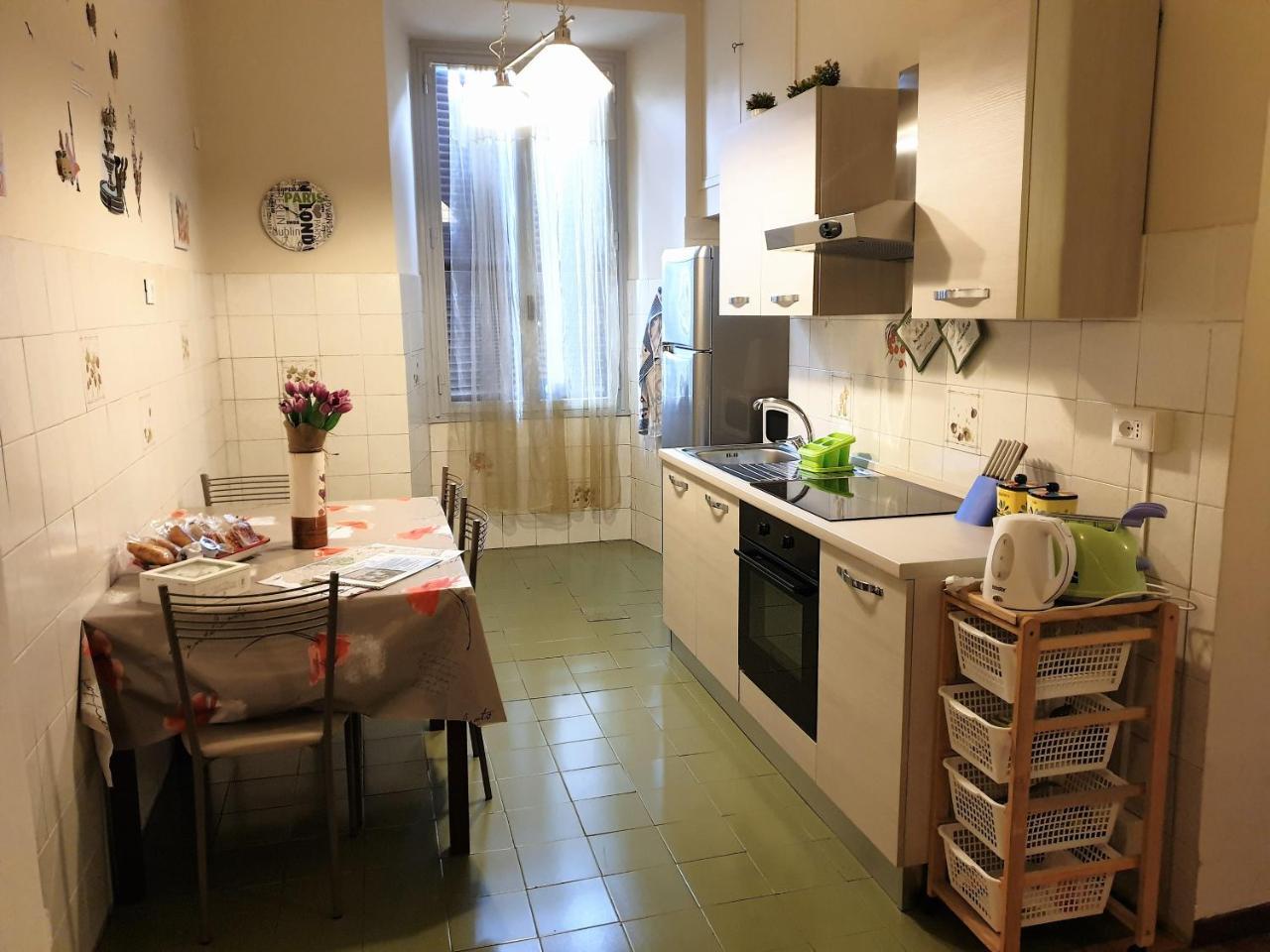 Casa Tua A Porta Maggiore Рим Экстерьер фото