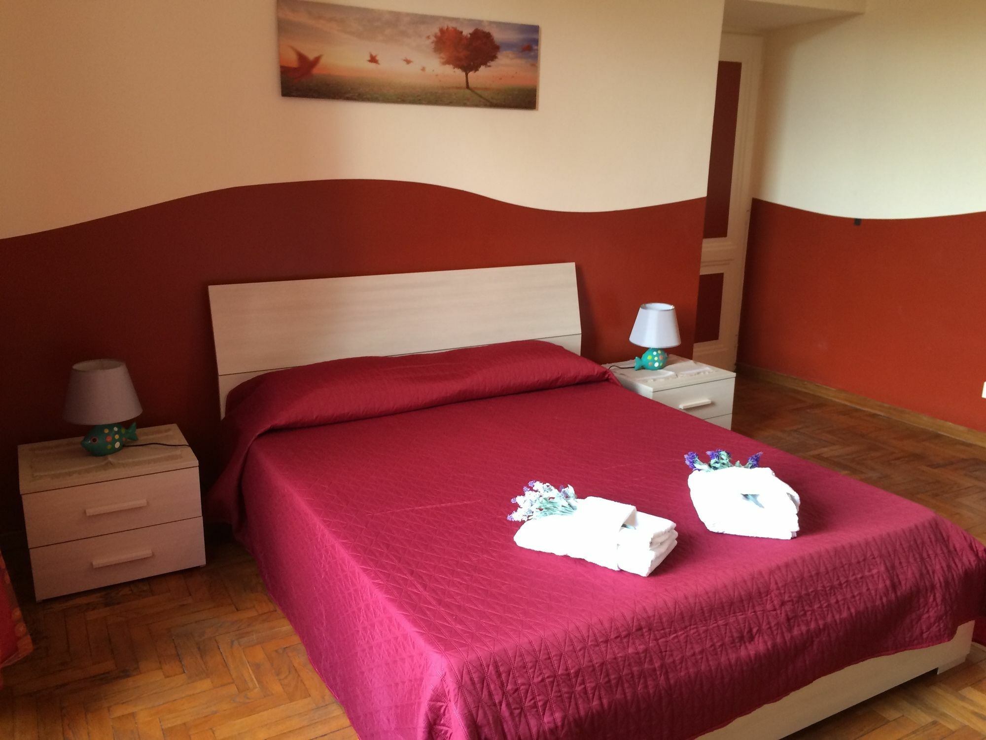 Casa Tua A Porta Maggiore Рим Экстерьер фото