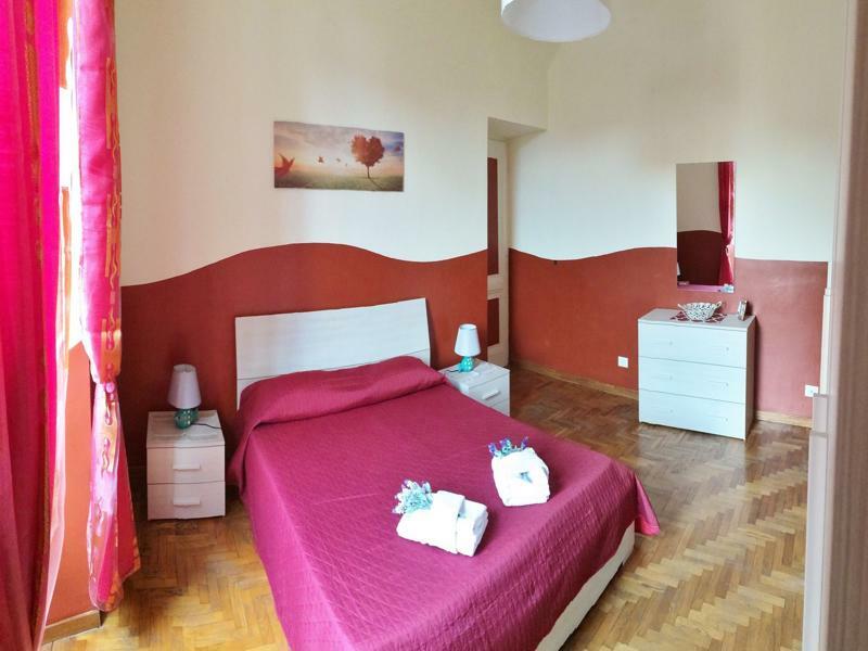 Casa Tua A Porta Maggiore Рим Экстерьер фото