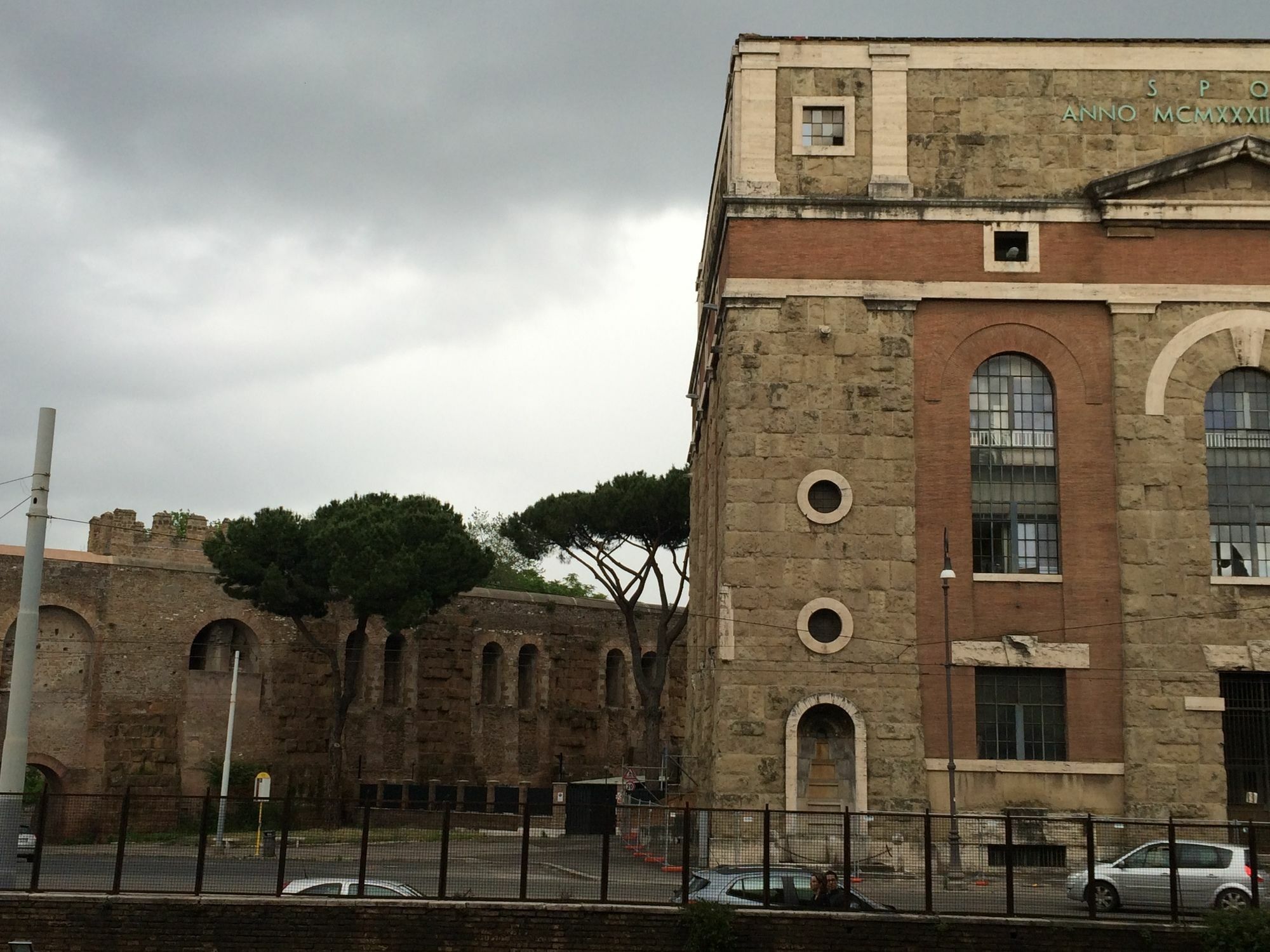 Casa Tua A Porta Maggiore Рим Экстерьер фото