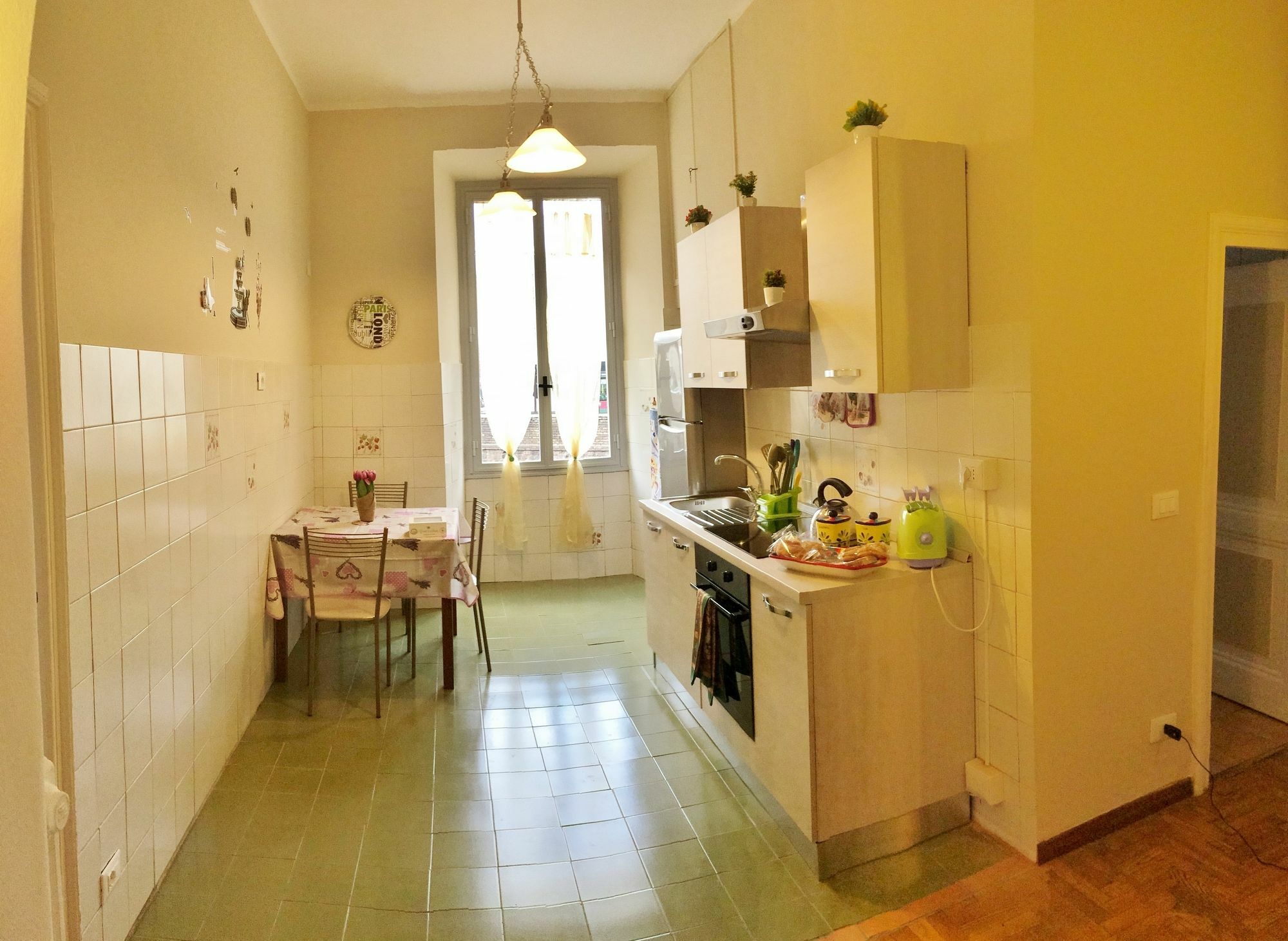 Casa Tua A Porta Maggiore Рим Экстерьер фото